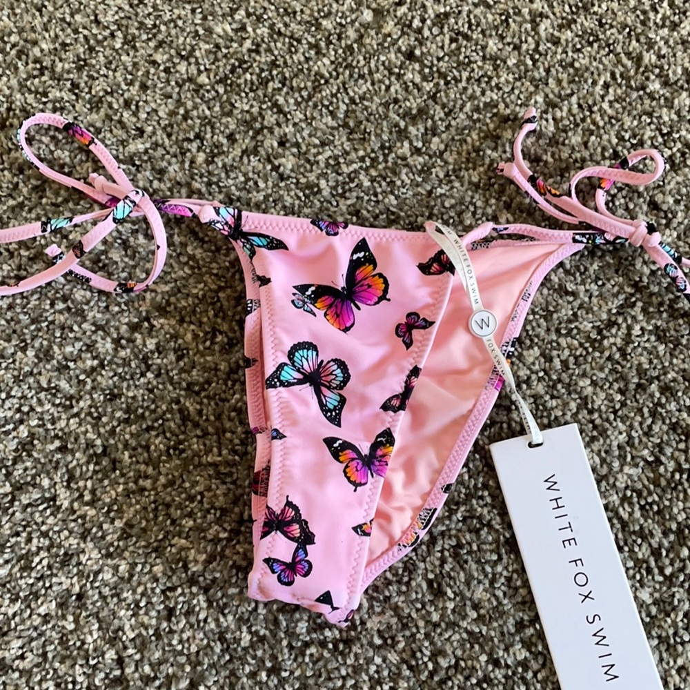 WhiteFox Boutique Swim Bottoms